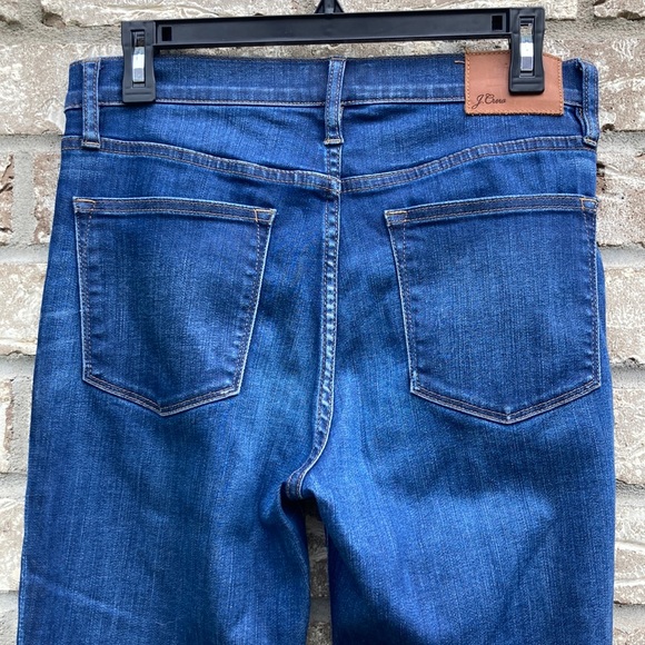 ☀️ J.Crew Lookout High Rise Skinny Jeans - Picture 12 of 15